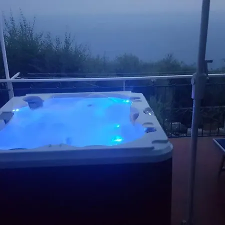 La Rosa Blu דירה *