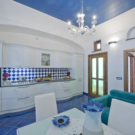 דירה La Rosa Blu